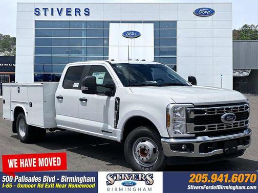 2025 Ford F-350 XL