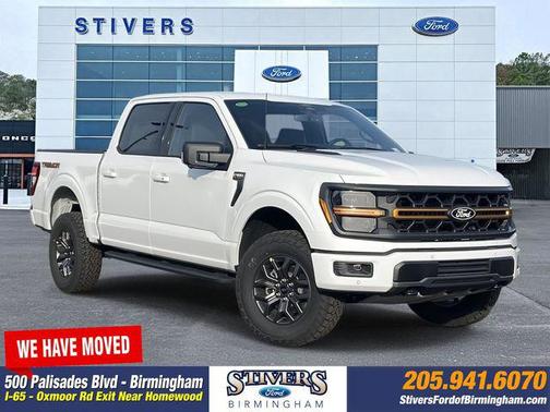 2025 Ford F-150 Tremor