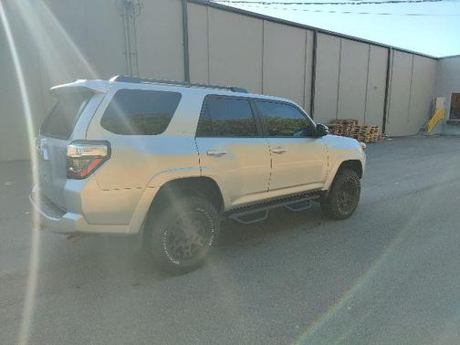2020 Toyota 4Runner SR5 Premium
