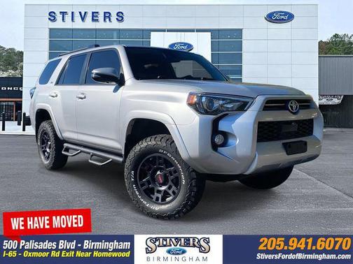 2020 Toyota 4Runner SR5 Premium