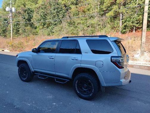 2020 Toyota 4Runner SR5 Premium