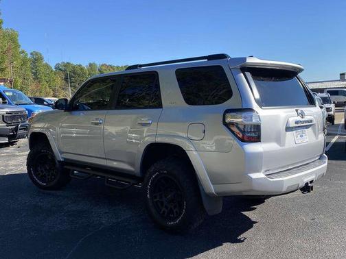 2020 Toyota 4Runner SR5 Premium