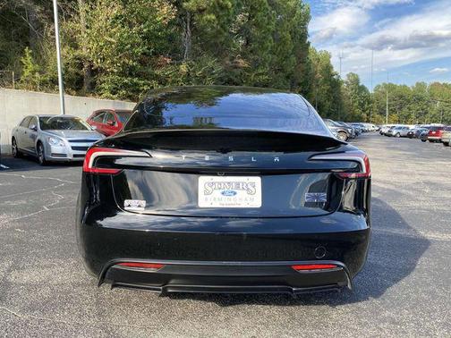2024 Tesla Model 3 Performance