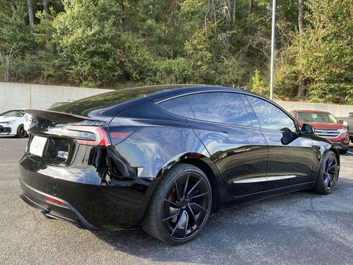2024 Tesla Model 3 Performance