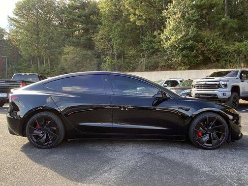 2024 Tesla Model 3 Performance