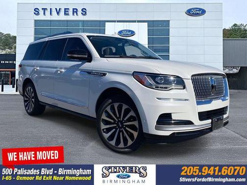 2022 Lincoln Navigator Reserve