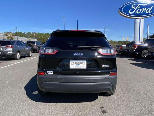 2020 Jeep Cherokee Latitude Plus
