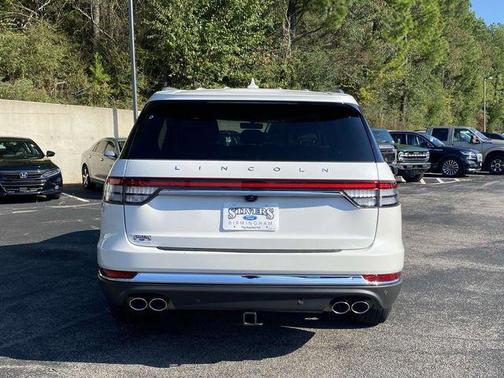 2023 Lincoln Aviator Standard