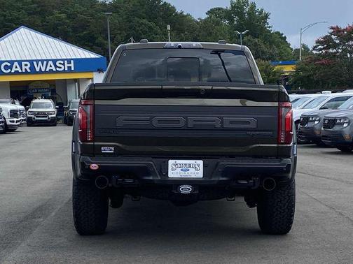 2025 Ford F-150 Raptor
