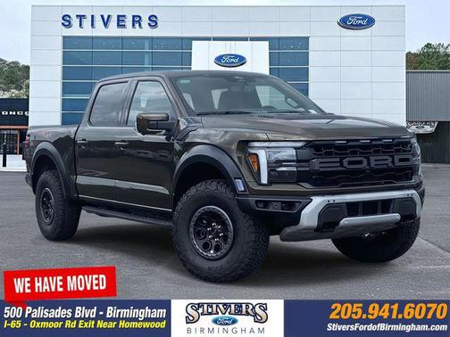 2025 Ford F-150 Raptor