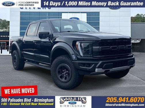 2023 Ford F-150 Raptor