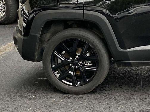2022 Jeep Renegade Altitude