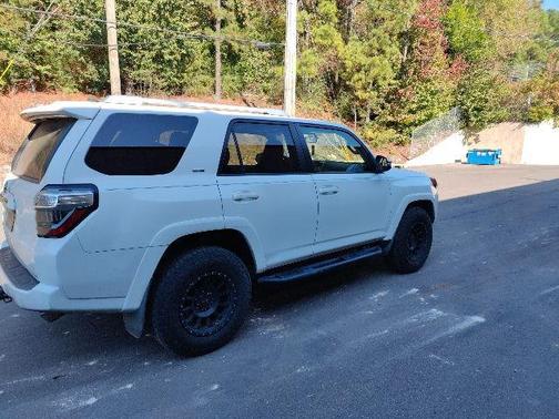 2016 Toyota 4Runner SR5 Premium