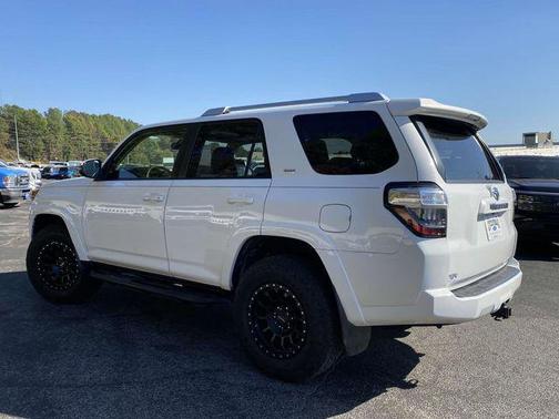 2016 Toyota 4Runner SR5 Premium
