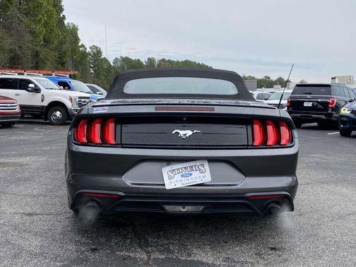 2018 Ford Mustang EcoBoost Premium