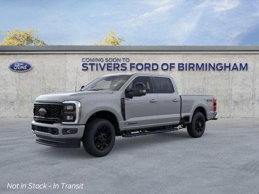 2026 Ford F-350 Lariat