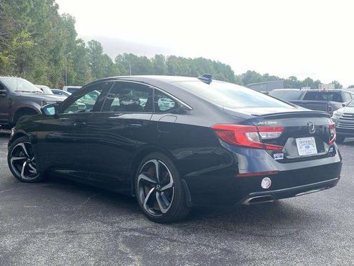 2021 Honda Accord Sport 1.5T