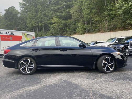 2021 Honda Accord Sport 1.5T