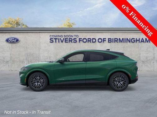 2025 Ford Mustang Mach-E Premium
