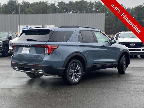 2026 Ford Explorer Active w/200A Pkg