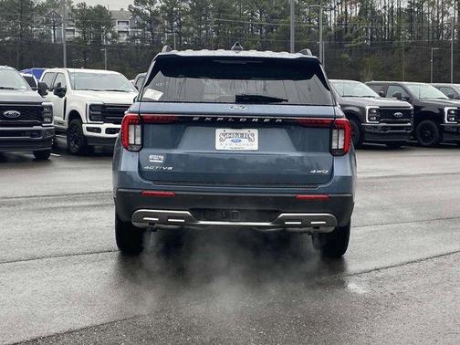 2026 Ford Explorer Active w/200A Pkg