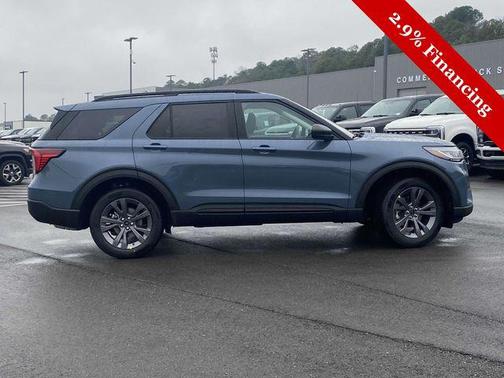 2026 Ford Explorer Active w/200A Pkg