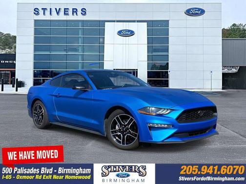 2022 Ford Mustang EcoBoost