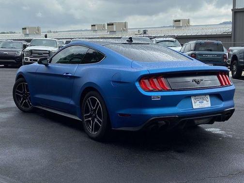 2022 Ford Mustang EcoBoost