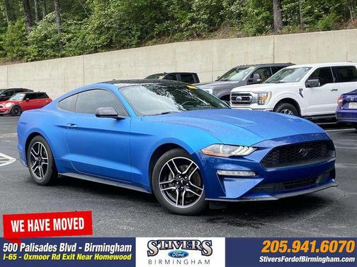 2022 Ford Mustang EcoBoost