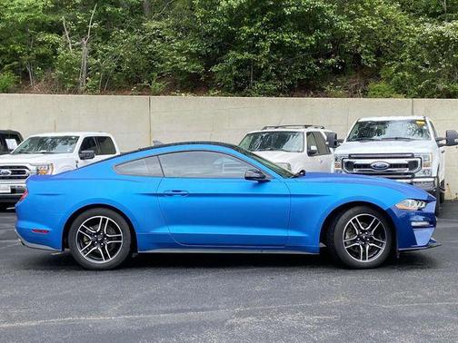 2022 Ford Mustang EcoBoost