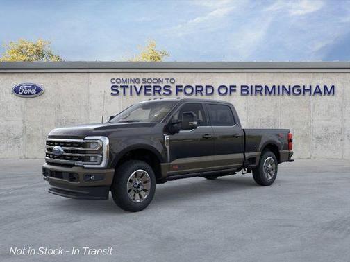 2026 Ford F-250 King Ranch