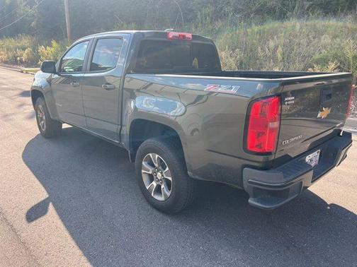 2018 Chevrolet Colorado Z71