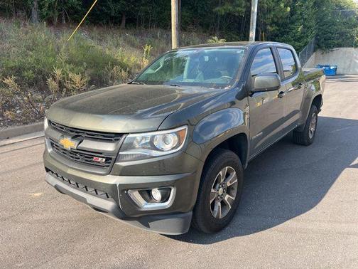 2018 Chevrolet Colorado Z71