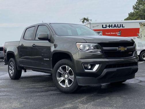 2018 Chevrolet Colorado Z71