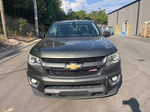 2018 Chevrolet Colorado Z71