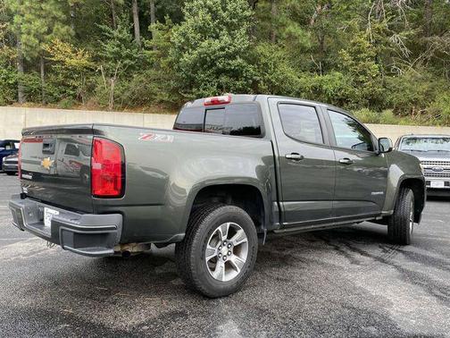 2018 Chevrolet Colorado Z71