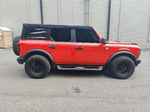 2022 Ford Bronco Big Bend