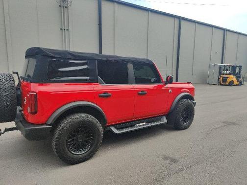 2022 Ford Bronco Big Bend
