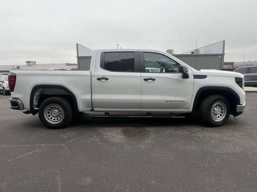 2022 GMC Sierra 1500 Pro