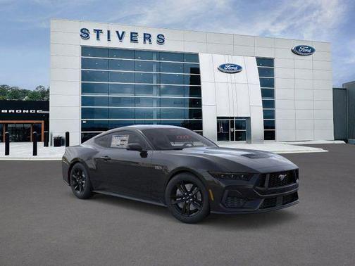 2026 Ford Mustang GT