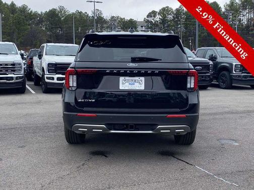 2026 Ford Explorer Active w/200A Pkg