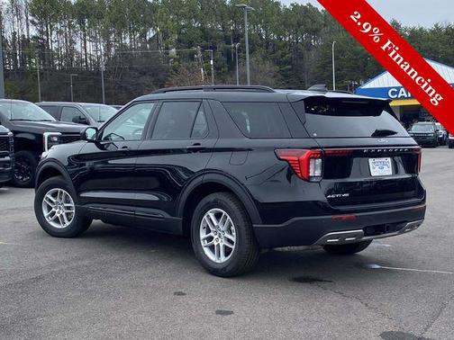 2026 Ford Explorer Active w/200A Pkg
