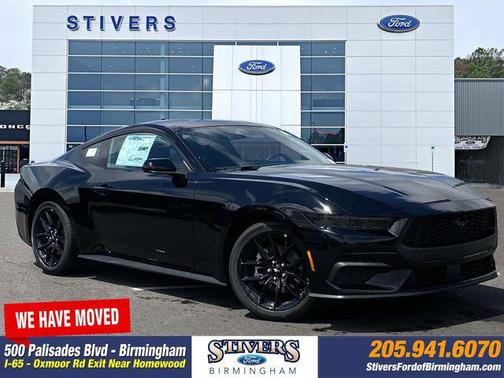 2025 Ford Mustang EcoBoost