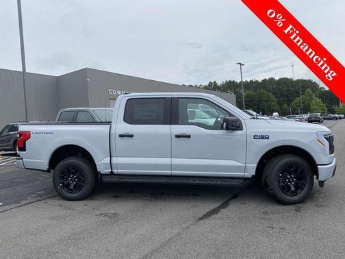 2025 Ford F-150 Lightning XLT