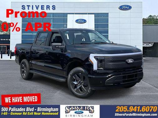 2025 Ford F-150 Lightning Flash