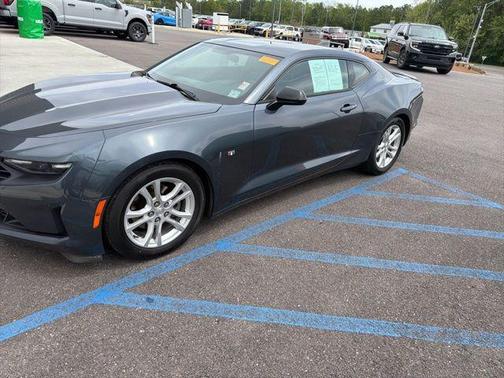 2020 Chevrolet Camaro 1LS