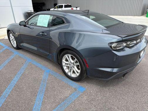 2020 Chevrolet Camaro 1LS