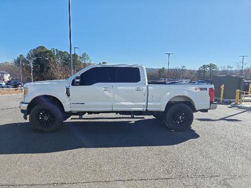 2019 Ford F-250 Lariat