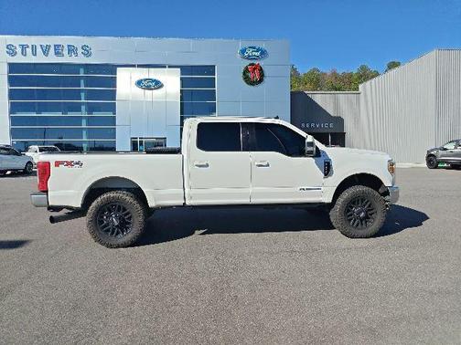 2019 Ford F-250 Lariat
