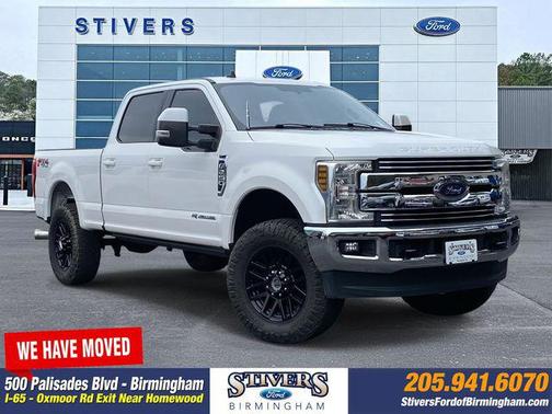 2019 Ford F-250 Lariat